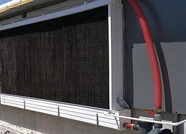 Poultry, Chicken, Broiler, Layer, Breeder Farm Climate Control and Ventilation Systems